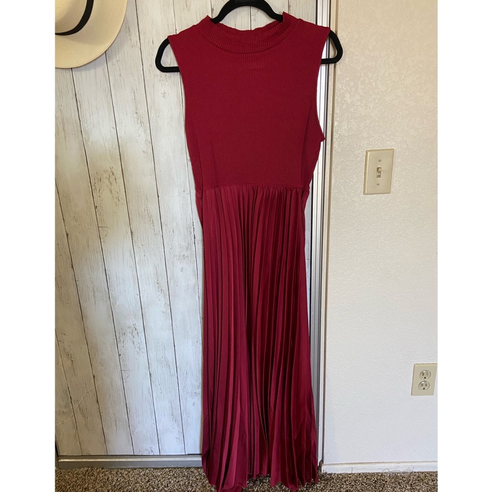 Zara Maxi Dress